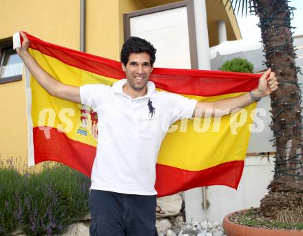 Fussball. Bundesliga. WAC/St. Andrae. Jacobo. Klagenfurt, 19.6.2012.
Foto: Kuess
---
pressefotos, pressefotografie, kuess, qs, qspictures, sport, bild, bilder, bilddatenbank