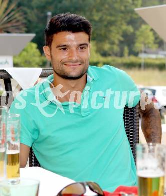 Fussball. Bundesliga. WAC/St. Andrae. Solano. Klagenfurt, 19.6.2012.
Foto: Kuess
---
pressefotos, pressefotografie, kuess, qs, qspictures, sport, bild, bilder, bilddatenbank