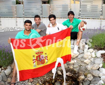Fussball. Bundesliga. WAC/St. Andrae. Solano, Ruben Rivera Carrol, Jacobo, David de Paula. Klagenfurt, 19.6.2012.
Foto: Kuess
---
pressefotos, pressefotografie, kuess, qs, qspictures, sport, bild, bilder, bilddatenbank