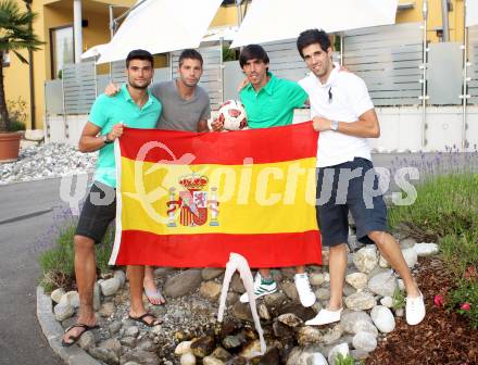Fussball. Bundesliga. WAC/St. Andrae. Solano, Ruben Rivera Carrol, Jacobo, David de Paula. Klagenfurt, 19.6.2012.
Foto: Kuess
---
pressefotos, pressefotografie, kuess, qs, qspictures, sport, bild, bilder, bilddatenbank