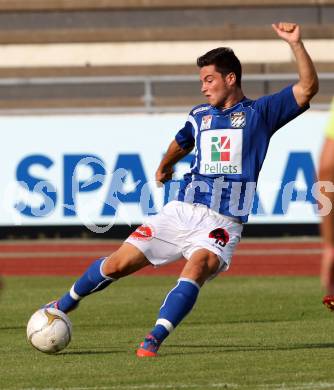 Fussball. Testspiel. WAC gegen Gratkorn. Roland Putsche (WAC). Wolfsberg, 23.6.2012.
Foto: Kuess
---
pressefotos, pressefotografie, kuess, qs, qspictures, sport, bild, bilder, bilddatenbank