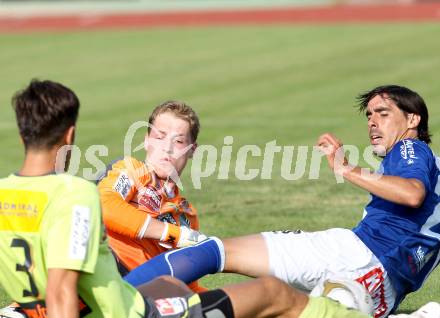 Fussball. Testspiel. WAC gegen Gratkorn. David de Paula (WAC). Wolfsberg, 23.6.2012.
Foto: Kuess
---
pressefotos, pressefotografie, kuess, qs, qspictures, sport, bild, bilder, bilddatenbank