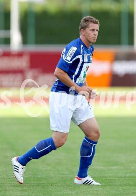 Fussball. Testspiel. WAC gegen Gratkorn. Christian Thonhofer (WAC). Wolfsberg, 23.6.2012.
Foto: Kuess
---
pressefotos, pressefotografie, kuess, qs, qspictures, sport, bild, bilder, bilddatenbank