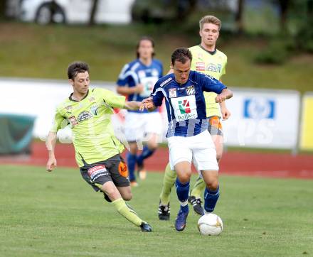 Fussball. Testspiel. WAC gegen Gratkorn. Michael Liendl (WAC). Wolfsberg, 23.6.2012.
Foto: Kuess
---
pressefotos, pressefotografie, kuess, qs, qspictures, sport, bild, bilder, bilddatenbank