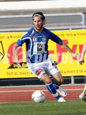Fussball. Testspiel. WAC gegen Gratkorn. Sandro Zakany (WAC). Wolfsberg, 23.6.2012.
Foto: Kuess
---
pressefotos, pressefotografie, kuess, qs, qspictures, sport, bild, bilder, bilddatenbank