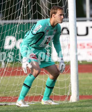 Fussball. Testspiel. WAC gegen Gratkorn. Marco Knaller (WAC). Wolfsberg, 23.6.2012.
Foto: Kuess
---
pressefotos, pressefotografie, kuess, qs, qspictures, sport, bild, bilder, bilddatenbank