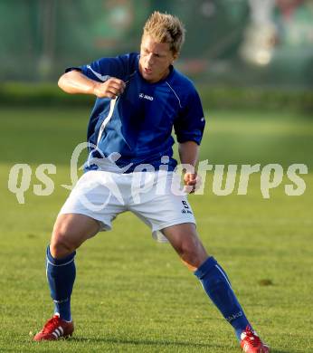 Fussball. Testspiel. WAC gegen Gratkorn. Christian Thonhofer (WAC). Wolfsberg, 23.6.2012.
Foto: Kuess
---
pressefotos, pressefotografie, kuess, qs, qspictures, sport, bild, bilder, bilddatenbank
