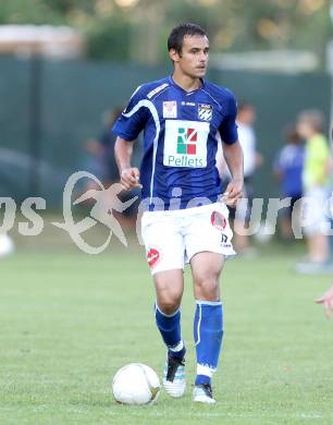 Fussball Testspiel. Treibach gegen RZ Pellets WAC. Nenad Jovanovic (WAC). Treibach, 6.7.2012.
Foto: Kuess
---
pressefotos, pressefotografie, kuess, qs, qspictures, sport, bild, bilder, bilddatenbank