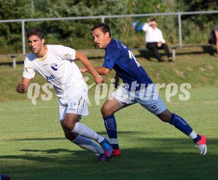 Fussball. Testspiel WAC gegen Nova Gorica.  Michael Liendl (WAC). Ludmannsdorf, 7.7.2012.
Foto: Kuess
---
pressefotos, pressefotografie, kuess, qs, qspictures, sport, bild, bilder, bilddatenbank