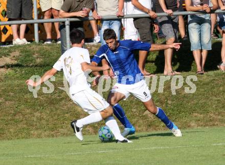 Fussball. Testspiel WAC gegen Nova Gorica.  Ruben Rivera (WAC). Ludmannsdorf, 7.7.2012.
Foto: Kuess
---
pressefotos, pressefotografie, kuess, qs, qspictures, sport, bild, bilder, bilddatenbank