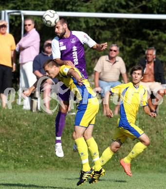 Fussball Testspiel. SK Austria Klagenfurt gegen Domzale. Oliver Pusztai (Austria). Schiefling, am 8.7.2012.
Foto: Kuess
---
pressefotos, pressefotografie, kuess, qs, qspictures, sport, bild, bilder, bilddatenbank
