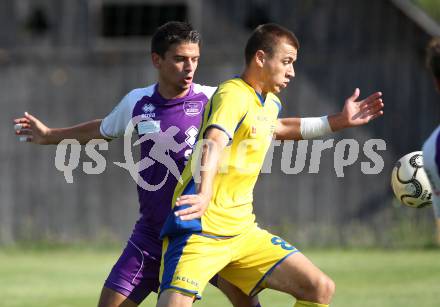 Fussball Testspiel. SK Austria Klagenfurt gegen Domzale. Siegfried Rasswalder (Austria). Schiefling, am 8.7.2012.
Foto: Kuess
---
pressefotos, pressefotografie, kuess, qs, qspictures, sport, bild, bilder, bilddatenbank