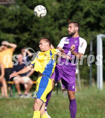 Fussball Testspiel. SK Austria Klagenfurt gegen Domzale. Oliver Pusztai (Austria). Schiefling, am 8.7.2012.
Foto: Kuess
---
pressefotos, pressefotografie, kuess, qs, qspictures, sport, bild, bilder, bilddatenbank