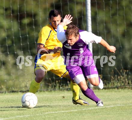 Fussball Testspiel. SK Austria Klagenfurt gegen Domzale. Marc Sand (Austria). Schiefling, am 8.7.2012.
Foto: Kuess
---
pressefotos, pressefotografie, kuess, qs, qspictures, sport, bild, bilder, bilddatenbank