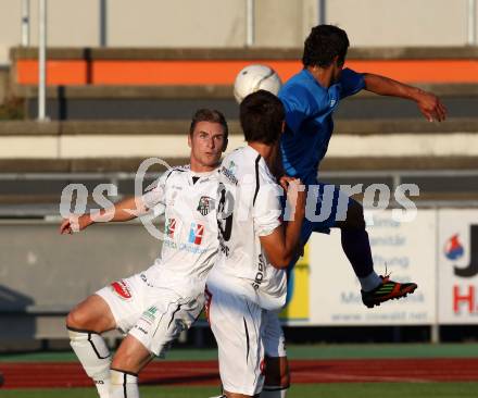 Fussball Testspiel. WAC gegen Ordonspor. Michael Sollbauer (WAC). Wolfsberg, 10.7.2012.
Foto: Kuess


---
pressefotos, pressefotografie, kuess, qs, qspictures, sport, bild, bilder, bilddatenbank