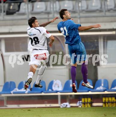 Fussball Testspiel. WAC gegen Ordonspor. Solano (WAC). Wolfsberg, 10.7.2012.
Foto: Kuess


---
pressefotos, pressefotografie, kuess, qs, qspictures, sport, bild, bilder, bilddatenbank