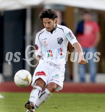 Fussball Testspiel. WAC gegen Ordonspor. Michele Polverino (WAC). Wolfsberg, 10.7.2012.
Foto: Kuess


---
pressefotos, pressefotografie, kuess, qs, qspictures, sport, bild, bilder, bilddatenbank