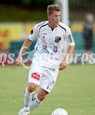 Fussball Testspiel. WAC gegen Ordonspor. Christian Thonhofer (WAC). Wolfsberg, 10.7.2012.
Foto: Kuess


---
pressefotos, pressefotografie, kuess, qs, qspictures, sport, bild, bilder, bilddatenbank