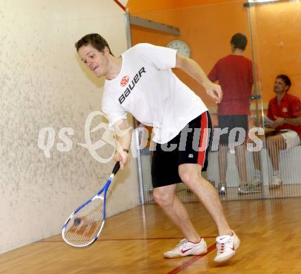 Eishockey. KAC. Sommertraining. Training.  Geier Stephan. Klagenfurt, 14.6.2012.
Foto: Kuess
---
pressefotos, pressefotografie, kuess, qs, qspictures, sport, bild, bilder, bilddatenbank