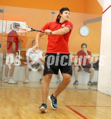 Eishockey. KAC. Sommertraining. Training.  Isopp Maximilian. Klagenfurt, 14.6.2012.
Foto: Kuess
---
pressefotos, pressefotografie, kuess, qs, qspictures, sport, bild, bilder, bilddatenbank