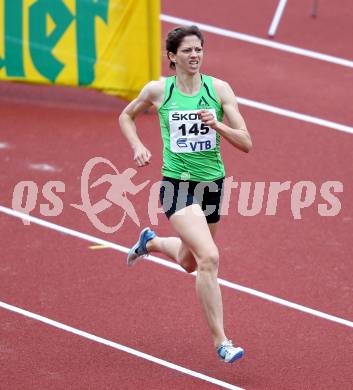Leichtathletik. Oesterreichische Meisterschaften. 800 Meter Frauen. Pamela Maerzendorfer. KLagenfurt, am 21.7.2012.
Foto: Kuess
---
pressefotos, pressefotografie, kuess, qs, qspictures, sport, bild, bilder, bilddatenbank