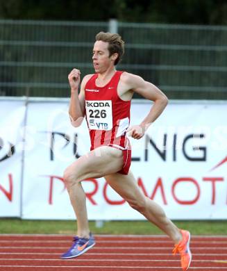 Leichtathletik. Oesterreichische Meisterschaften. 5000 Meter Maenner. Rowe Brenton. KLagenfurt, am 21.7.2012.
Foto: Kuess
---
pressefotos, pressefotografie, kuess, qs, qspictures, sport, bild, bilder, bilddatenbank