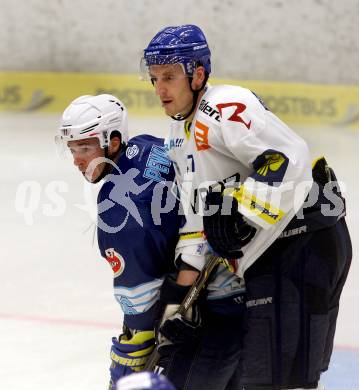 Eishockey Testspiel. VSV gegen HC Vitkovice Steel. Marco Pewal (VSV). Villach, 23.8.2012.
Foto: Kuess
---
pressefotos, pressefotografie, kuess, qs, qspictures, sport, bild, bilder, bilddatenbank