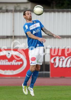 Fussball. Regionalliga. VSV gegen Allerheiligen. Rok Pavlicic (VSV). Villach, 7.9.2012.
Foto: Kuess
---
pressefotos, pressefotografie, kuess, qs, qspictures, sport, bild, bilder, bilddatenbank