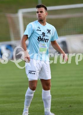 Fussball. Kaerntner Liga. St. Veit/Glan gegen WAC Amateure. Riesser Manuel (St. Veit). St. Veit, 7.9.2012.
Foto: Kuess
---
pressefotos, pressefotografie, kuess, qs, qspictures, sport, bild, bilder, bilddatenbank