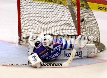 EBEL. Eishockey Bundesligal. EC VSV gegen UPC Vienna Capitals. Jean Philippe Lamoureux (VSV). Villach, am 14.9.2012.
Foto: Kuess 


---
pressefotos, pressefotografie, kuess, qs, qspictures, sport, bild, bilder, bilddatenbank