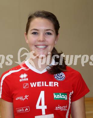 Volleyball. ATSC Wildcats. Kelly Williamson. Klagenfurt, 2.10.2012.
Foto: Kuess
---
pressefotos, pressefotografie, kuess, qs, qspictures, sport, bild, bilder, bilddatenbank