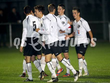 Torjubel WAC
---
pressefotos, pressefotografie, kuess, qs, qspictures, sport, bild, bilder, bilddatenbank