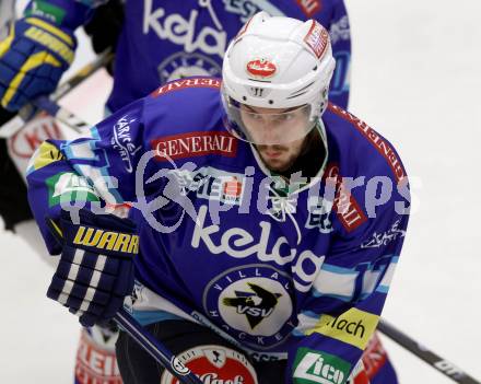 EBEL. Eishockey Bundesligal. EC VSV gegen EHC LIWEST Linz. Justin Taylor (VSV). Villach, am 21.10.2012.
Foto: Kuess 


---
pressefotos, pressefotografie, kuess, qs, qspictures, sport, bild, bilder, bilddatenbank