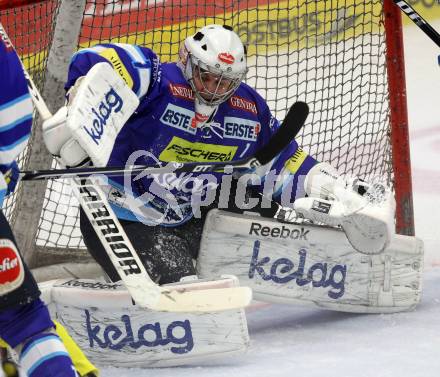 EBEL. Eishockey Bundesligal. EC VSV gegen EHC LIWEST Linz. Jean Philippe Lamoureux (VSV). Villach, am 21.10.2012.
Foto: Kuess 


---
pressefotos, pressefotografie, kuess, qs, qspictures, sport, bild, bilder, bilddatenbank