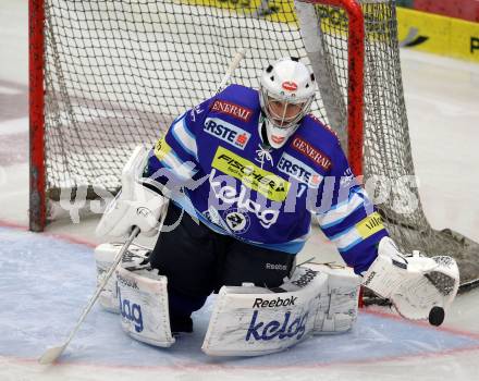 EBEL. Eishockey Bundesligal. EC VSV gegen EHC LIWEST Linz. Jean Philippe Lamoureux (VSV). Villach, am 21.10.2012.
Foto: Kuess 


---
pressefotos, pressefotografie, kuess, qs, qspictures, sport, bild, bilder, bilddatenbank