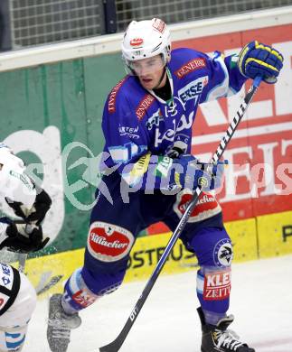 EBEL. Eishockey Bundesligal. EC VSV gegen EHC LIWEST Linz. Derek Ryan (VSV). Villach, am 21.10.2012.
Foto: Kuess 


---
pressefotos, pressefotografie, kuess, qs, qspictures, sport, bild, bilder, bilddatenbank