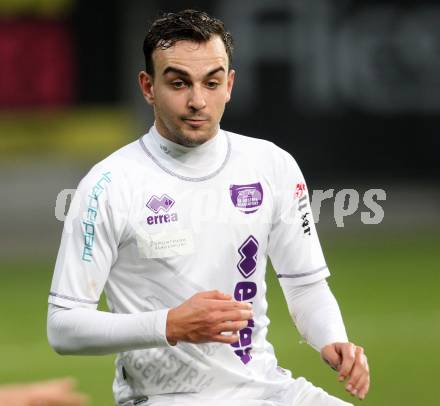 Fussball Regionalliga. SK Austria Klagenfurt gegen Kalsdorf. Alexander Percher (Klagenfurt). Klagenfurt, 3.11.2012.
Foto: Kuess
---
pressefotos, pressefotografie, kuess, qs, qspictures, sport, bild, bilder, bilddatenbank