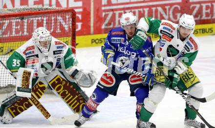 EBEL. Eishockey Bundesliga. EC VSV gegen HDD TELEMACH Olimpija Ljubljana. Marco Pewal,  (VSV), Jerry Kuhn, Igor Cvetek (Laibach). Villach, am 20.11.2012.
Foto: Kuess 


---
pressefotos, pressefotografie, kuess, qs, qspictures, sport, bild, bilder, bilddatenbank