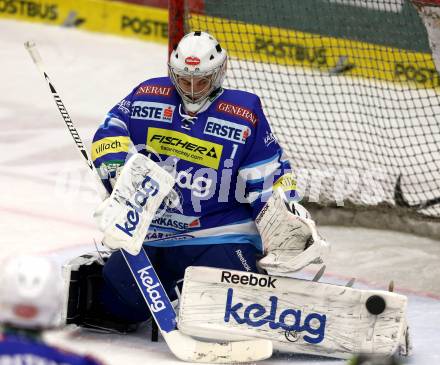 EBEL. Eishockey Bundesliga. EC VSV gegen HC Orli Znojmo. Jean Philippe Lamoureux (VSV). Villach, am 15.1.2013.
Foto: Kuess 


---
pressefotos, pressefotografie, kuess, qs, qspictures, sport, bild, bilder, bilddatenbank