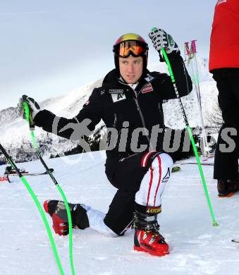 Schi Alpin. Training OESV Nationalteam.  Marcel Hirscher. Turrach, am 1.2.2013.
Foto: Kuess
---
pressefotos, pressefotografie, kuess, qs, qspictures, sport, bild, bilder, bilddatenbank