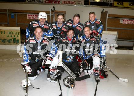 Eishockey. Kaerntner Landesklassen Ost. UEC Kiebitz Althofen. Koppitsch Mario, Gasper Florian, Bergner Helmut, Kastellitz Bernhard, Leitgeb Christian, Kullnig Mario, Linder Martin. Althofen, 11.12.2012.
Foto: Kuess
---
pressefotos, pressefotografie, kuess, qs, qspictures, sport, bild, bilder, bilddatenbank