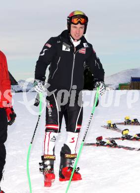 Schi Alpin. Training OESV Nationalteam.  Marcel Hirscher. Turrach, am 1.2.2013.
Foto: Kuess
---
pressefotos, pressefotografie, kuess, qs, qspictures, sport, bild, bilder, bilddatenbank