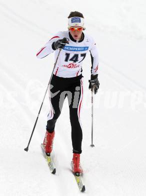 Langlauf. Oesterreichische Meisterschaften. Veronika Mayerhofer. Villach, 9.1.2013.
Foto: Kuess
---
pressefotos, pressefotografie, kuess, qs, qspictures, sport, bild, bilder, bilddatenbank