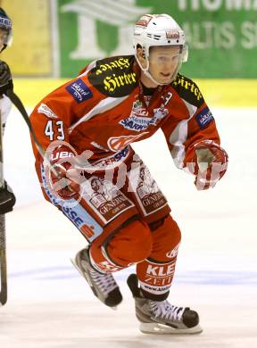 EBEL. Eishockey Bundesliga. EC KAC gegen EHC LIWEST Linz. Tomislav Zanoski  (KAC). Klagenfurt, am 13.2.2013.
Foto: Kuess 


---
pressefotos, pressefotografie, kuess, qs, qspictures, sport, bild, bilder, bilddatenbank