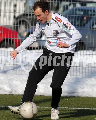 Fussball Testspiel. SK Austria Klagenfurt gegen RZ Pellets WAC. Mario Kroepfl (WAC). Klagenfurt, 16.7.2013.
Foto: Kuess
---
pressefotos, pressefotografie, kuess, qs, qspictures, sport, bild, bilder, bilddatenbank