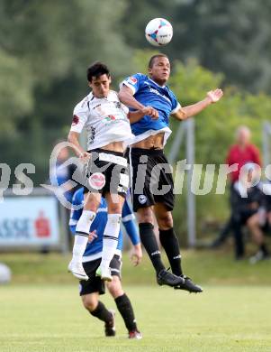 Fussball Testspiel. RZ Pellets WAC gegen Arminia Bielefeld. Davide De Paula (WAC). Brueckl, am 5.7.2013.
Foto: Kuess
---
pressefotos, pressefotografie, kuess, qs, qspictures, sport, bild, bilder, bilddatenbank