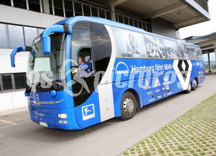 Fussball Deutsche Bundesliga. Trainingslager Hamburger SV. HSV. Klagenfurt, am 15.7.2013.
Foto: Kuess
---
pressefotos, pressefotografie, kuess, qs, qspictures, sport, bild, bilder, bilddatenbank