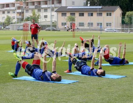 Fussball Deutsche Bundesliga. Trainingslager Hamburger SV. HSV. Klagenfurt, am 15.7.2013.
Foto: Kuess
---
pressefotos, pressefotografie, kuess, qs, qspictures, sport, bild, bilder, bilddatenbank