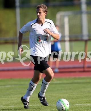 Fussball Regionalliga. VSV gegen WAC Amateure. Fabian Hafner (WAC). Villach, 17.8.2013.
Foto: Kuess
---
pressefotos, pressefotografie, kuess, qs, qspictures, sport, bild, bilder, bilddatenbank