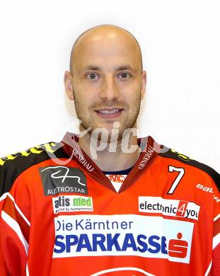 Eishockey. Bundesliga. Mannschaftsfototermin. Portrait. Herbert Ratz. Klagenfurt, 21.8.2013.
Foto: Kuess
---
pressefotos, pressefotografie, kuess, qs, qspictures, sport, bild, bilder, bilddatenbank